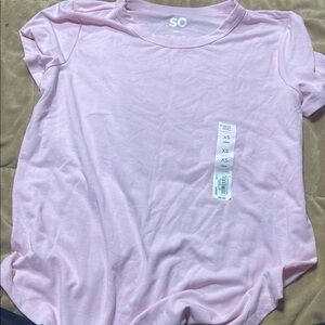 SO Light Pink T-Shirt